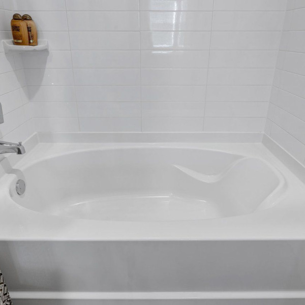 Garden Soaking Tub