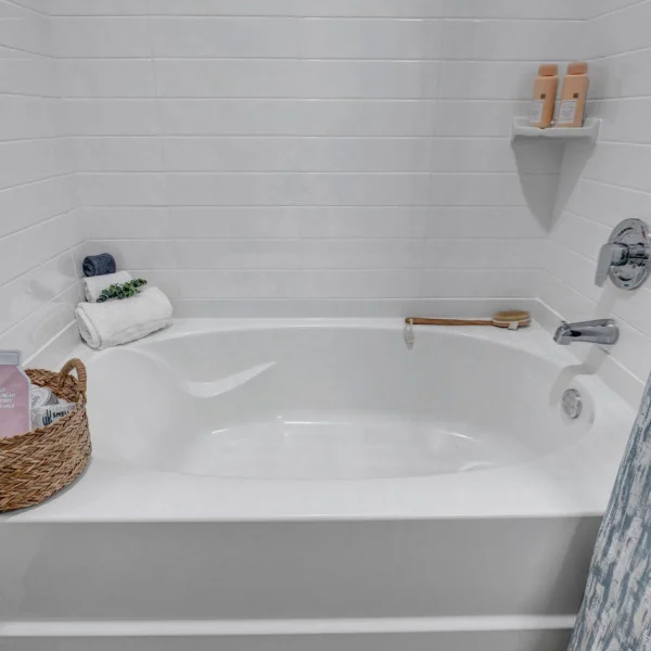 Garden Soaking Tub