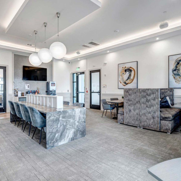 Clubhouse Lounge