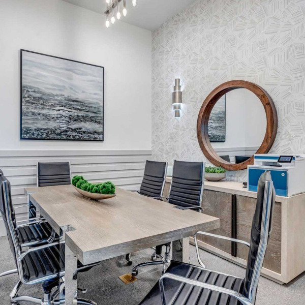 Resident Conference Room