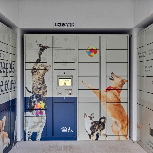 Package Lockers