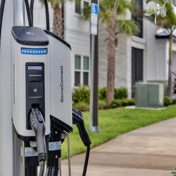 EV Charging Station