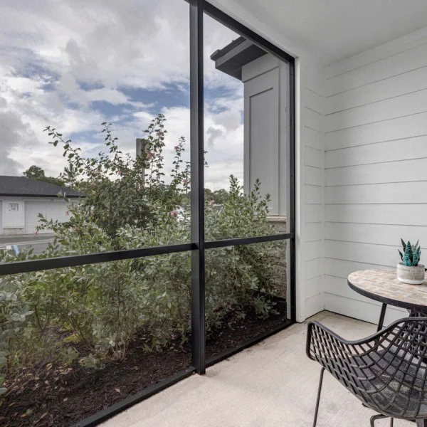 Screened Patio