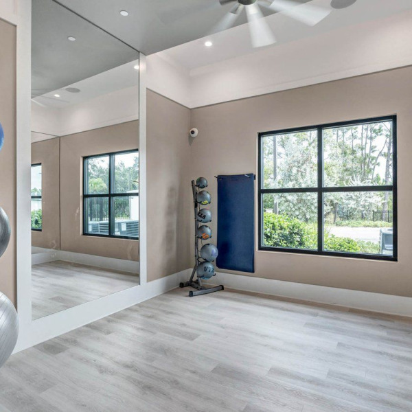 Yoga Room