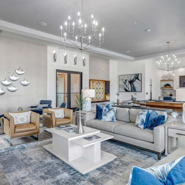 Clubhouse Lounge