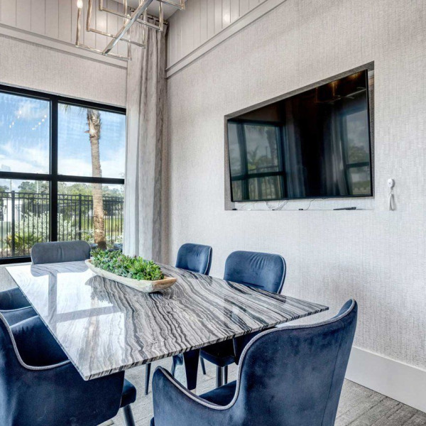 Private Dining Room