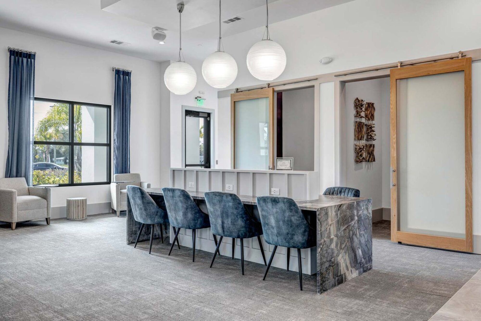 Private Micro Offices