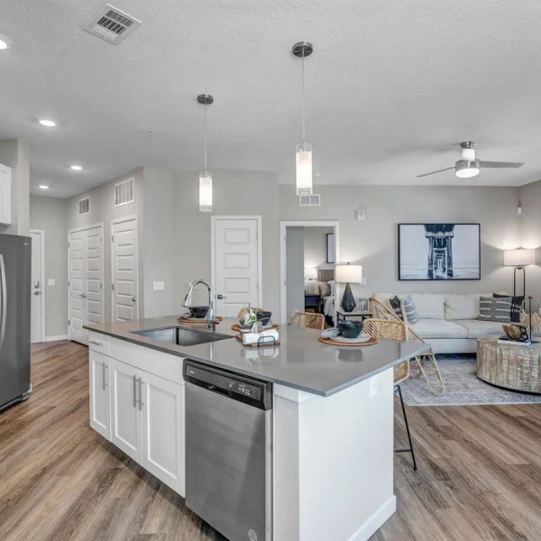 Kitchen Island