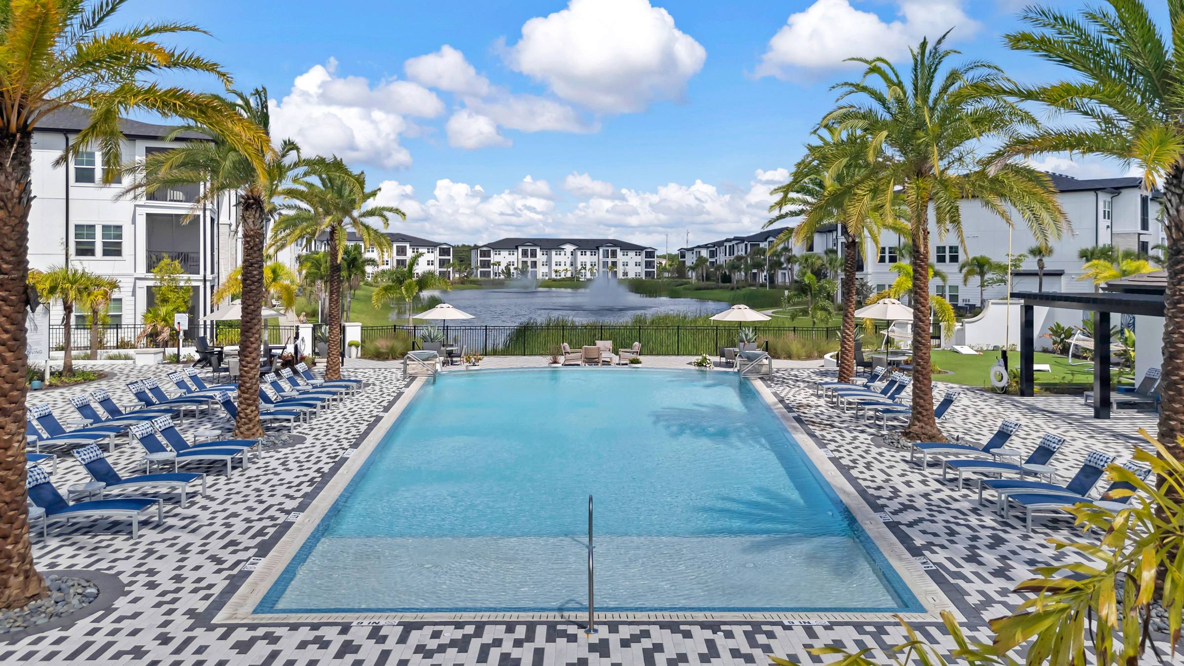 Pool at Avasa Hammock Landing